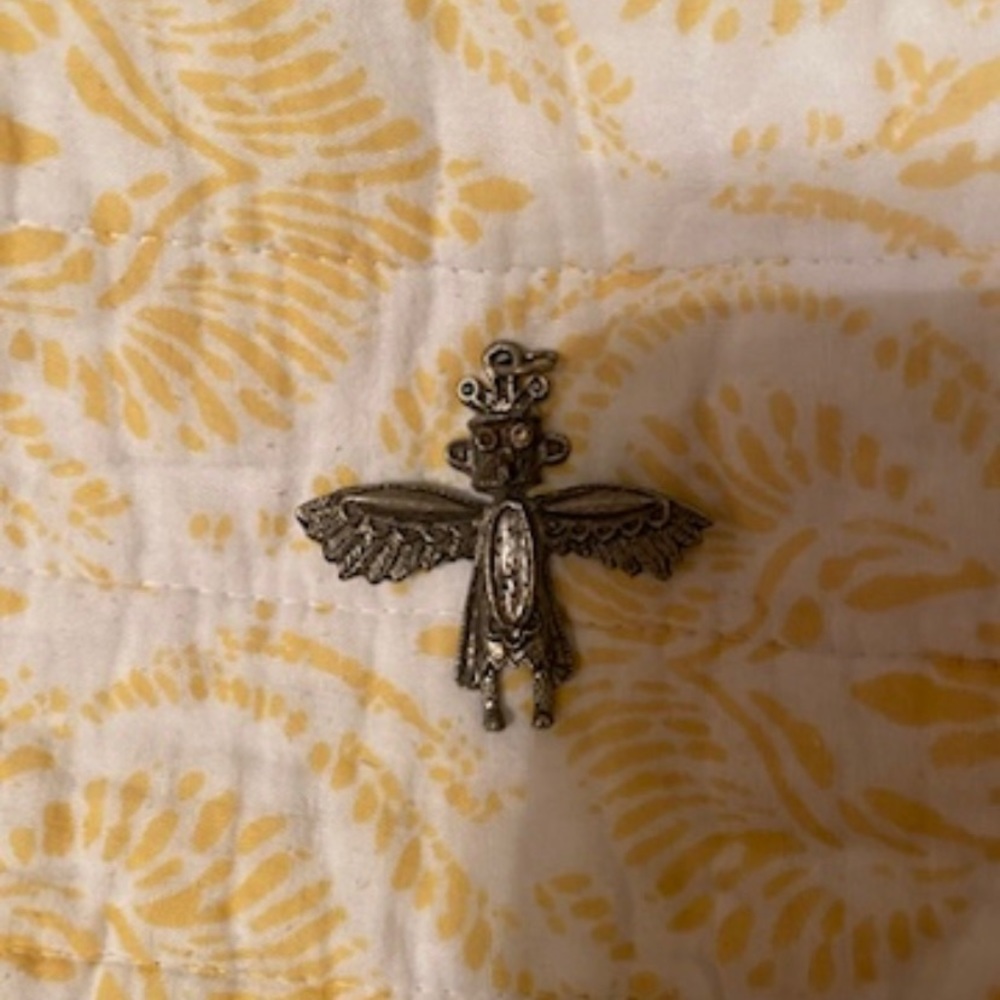 Eclectic Necklace Pendant